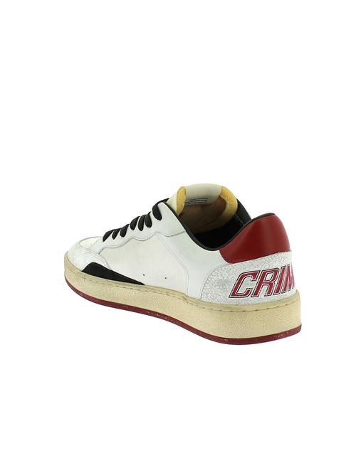 Chelsea sneakers da uomo bianca CRIME LONDON | 1520010